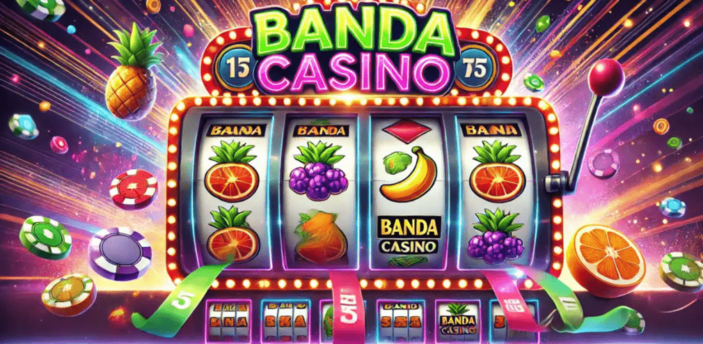 Banda Casino вход, регистрационный бонус и фриспины